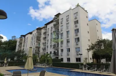 Apartamento para venda em rio de janeiro, jacarepaguá, 4 dormitórios, 1 suíte, 2 banheiros, 2 vagas