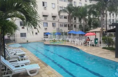 Apartamento para venda em rio de janeiro, taquara, 2 dormitórios, 1 banheiro, 1 vaga