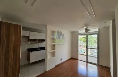Apartamento para venda em rio de janeiro, anil, 2 dormitórios, 1 banheiro, 1 vaga