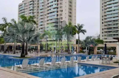 Apartamento para venda em rio de janeiro, barra olímpica, 2 dormitórios, 1 suíte, 2 banheiros, 1 vaga