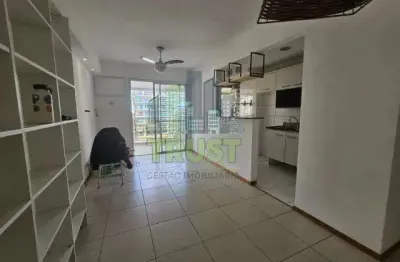 Apartamento para venda em rio de janeiro, barra olímpica, 2 dormitórios, 1 suíte, 2 banheiros, 1 vaga