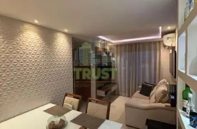 Apartamento para venda em rio de janeiro, taquara, 2 dormitórios, 1 banheiro, 1 vaga