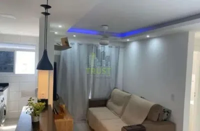 Apartamento para venda em rio de janeiro, anil, 2 dormitórios, 1 banheiro, 1 vaga
