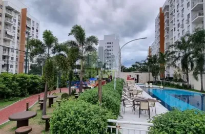 Apartamento para venda em rio de janeiro, anil, 2 dormitórios, 1 banheiro, 1 vaga