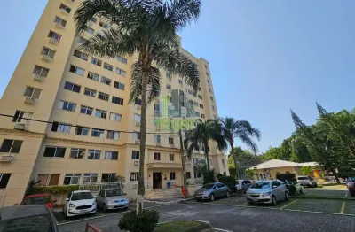 Apartamento para venda em rio de janeiro, jacarepaguá, 2 dormitórios, 1 banheiro, 1 vaga