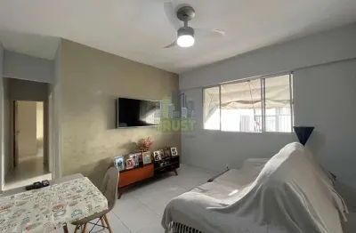 Apartamento para venda em rio de janeiro, pechincha, 2 dormitórios, 1 banheiro, 1 vaga