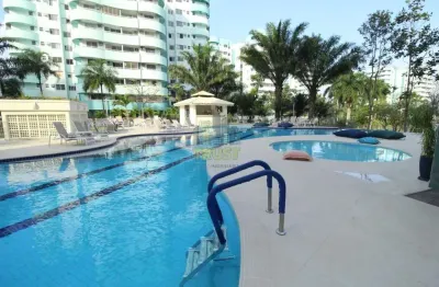 Apartamento para venda em rio de janeiro, barra olímpica, 1 dormitório, 1 suíte, 2 banheiros, 1 vaga