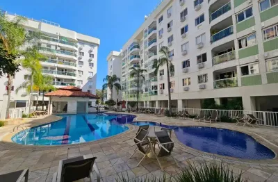 Apartamento para venda em rio de janeiro, taquara, 2 dormitórios, 1 suíte, 2 banheiros, 1 vaga