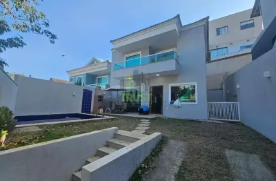 Casa em condomínio para venda em rio de janeiro, pechincha, 4 dormitórios, 2 suítes, 5 banheiros, 1 vaga