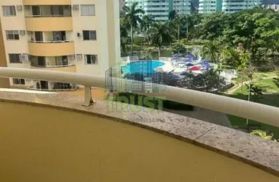 Apartamento para venda em rio de janeiro, barra olímpica, 1 dormitório, 1 banheiro, 1 vaga