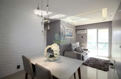 Apartamento para venda em rio de janeiro, jacarepaguá, 3 dormitórios, 1 suíte, 2 banheiros, 1 vaga