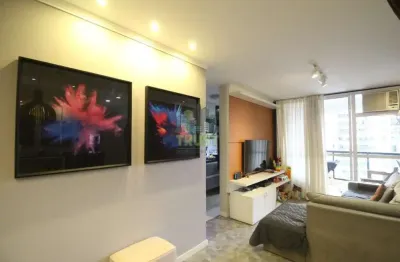 Apartamento para venda em rio de janeiro, barra olímpica, 2 dormitórios, 1 suíte, 2 banheiros, 1 vaga