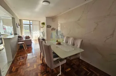 Apartamento para venda em rio de janeiro, freguesia (jacarepaguá), 2 dormitórios, 1 suíte, 2 banheiros, 1 vaga