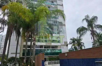 Apartamento para venda em rio de janeiro, barra olímpica, 2 dormitórios, 1 suíte, 2 banheiros, 1 vaga