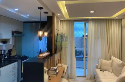 Apartamento para venda em rio de janeiro, anil, 2 dormitórios, 1 suíte, 2 banheiros, 1 vaga