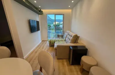 Apartamento para venda em rio de janeiro, jacarepaguá, 2 dormitórios, 1 suíte, 2 banheiros, 1 vaga