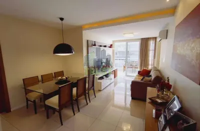 Apartamento para venda em rio de janeiro, freguesia (jacarepaguá), 3 dormitórios, 1 suíte, 3 banheiros, 1 vaga