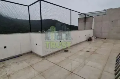 Cobertura para venda em rio de janeiro, jacarepaguá, 3 dormitórios, 1 suíte, 3 banheiros, 1 vaga
