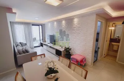 Apartamento para venda em rio de janeiro, freguesia (jacarepaguá), 3 dormitórios, 2 suítes, 3 banheiros, 2 vagas