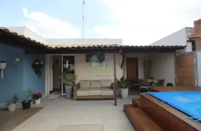 Cobertura para venda em rio de janeiro, taquara, 3 dormitórios, 1 suíte, 3 banheiros, 2 vagas