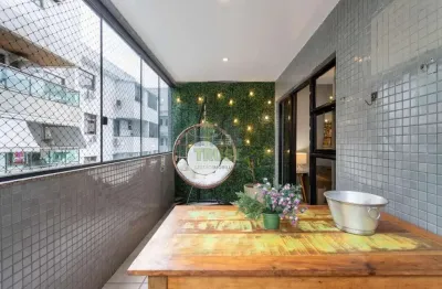 Apartamento para venda em rio de janeiro, recreio dos bandeirantes, 3 dormitórios, 2 suítes, 3 banheiros, 1 vaga
