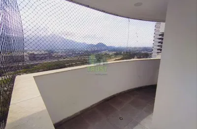 Apartamento para venda em rio de janeiro, barra da tijuca, 2 dormitórios, 1 suíte, 2 banheiros, 1 vaga