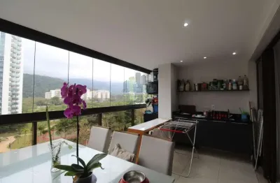 Apartamento para venda em rio de janeiro, barra olímpica, 4 dormitórios, 2 suítes, 5 banheiros, 2 vagas