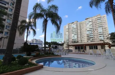 Apartamento para venda em rio de janeiro, barra olímpica, 3 dormitórios, 3 suítes, 4 banheiros, 2 vagas