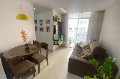 Apartamento para venda em rio de janeiro, anil, 2 dormitórios, 1 banheiro, 1 vaga