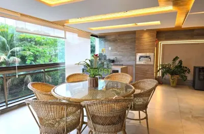 Apartamento para venda em rio de janeiro, recreio dos bandeirantes, 3 dormitórios, 1 suíte, 3 banheiros, 2 vagas