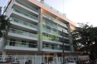 Apartamento para venda em rio de janeiro, freguesia (jacarepaguá), 3 dormitórios, 2 suítes, 3 banheiros, 2 vagas