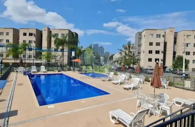 Apartamento para venda em rio de janeiro, curicica, 2 dormitórios, 1 banheiro, 1 vaga