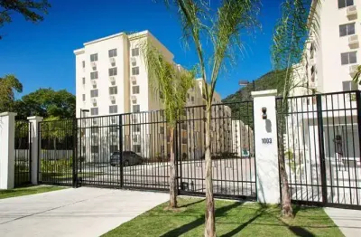 Apartamento para venda em rio de janeiro, jacarepaguá, 2 dormitórios, 1 suíte, 1 banheiro, 1 vaga