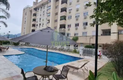 Apartamento para venda em rio de janeiro, taquara, 2 dormitórios, 1 suíte, 2 banheiros, 1 vaga