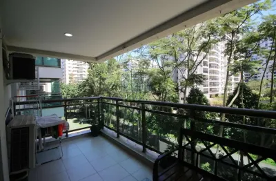 Apartamento para venda em rio de janeiro, barra olímpica, 3 dormitórios, 1 suíte, 3 banheiros, 1 vaga