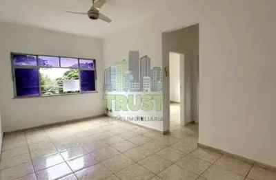 Apartamento para venda em rio de janeiro, anil, 2 dormitórios, 1 banheiro, 1 vaga