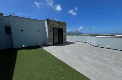 Cobertura para venda em rio de janeiro, barra olímpica, 2 dormitórios, 1 suíte, 3 banheiros, 2 vagas