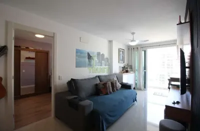 Apartamento para venda em rio de janeiro, barra olímpica, 2 dormitórios, 2 suítes, 2 banheiros, 1 vaga