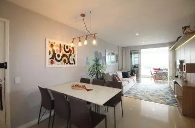 Apartamento para venda em rio de janeiro, barra olímpica, 3 dormitórios, 2 suítes, 3 banheiros, 1 vaga