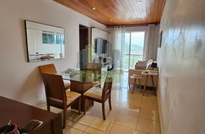 Apartamento para venda em rio de janeiro, pechincha, 2 dormitórios, 1 banheiro, 1 vaga