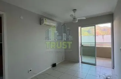 Apartamento para venda em rio de janeiro, freguesia (jacarepaguá), 2 dormitórios, 1 suíte, 2 banheiros, 1 vaga