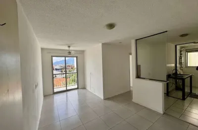 Apartamento para venda em rio de janeiro, taquara, 2 dormitórios, 1 banheiro, 1 vaga