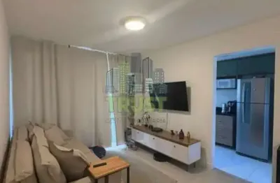 Apartamento para venda em rio de janeiro, barra da tijuca, 2 dormitórios, 1 suíte, 2 banheiros, 1 vaga