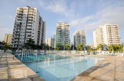 Apartamento para venda em rio de janeiro, barra da tijuca, 2 dormitórios, 1 suíte, 2 banheiros, 1 vaga