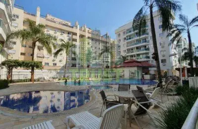 Apartamento para venda em rio de janeiro, taquara, 2 dormitórios, 1 suíte, 2 banheiros, 1 vaga