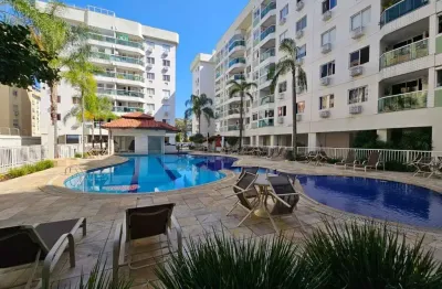 Apartamento para venda em rio de janeiro, taquara, 2 dormitórios, 1 suíte, 2 banheiros, 1 vaga