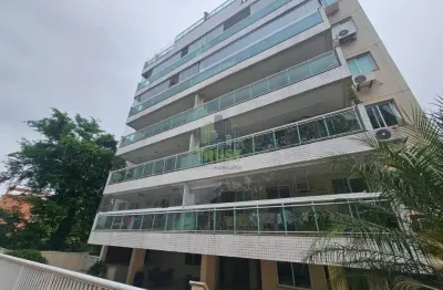 Apartamento para Venda em Rio de Janeiro, Freguesia (Jacarepaguá), 2 dormitórios, 1 suíte, 2 banheiros, 1 vaga