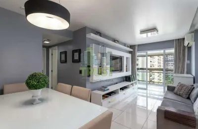 Apartamento para venda em rio de janeiro, barra olímpica, 2 dormitórios, 1 suíte, 2 banheiros, 1 vaga