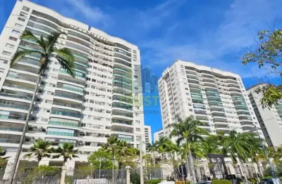 Apartamento para venda em rio de janeiro, barra olímpica, 3 dormitórios, 1 suíte, 3 banheiros, 2 vagas