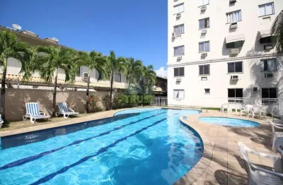 Apartamento para venda em rio de janeiro, pechincha, 2 dormitórios, 1 banheiro, 2 vagas
